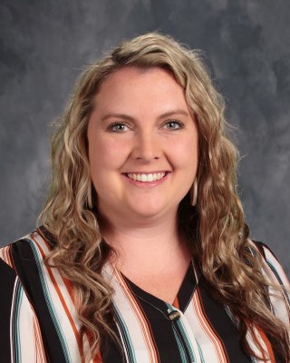 Erin Hauser, Asst. Principal