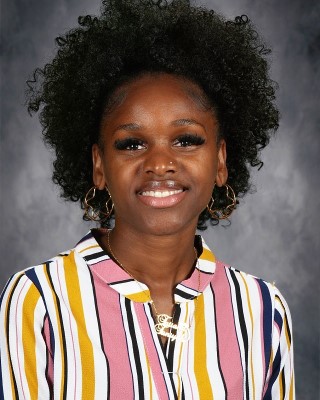 Tanychia Perry